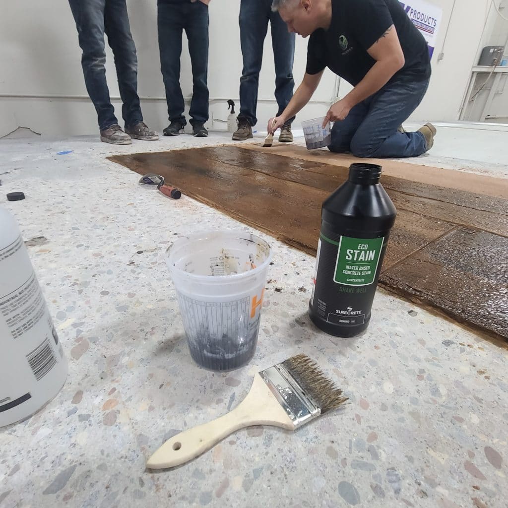 epoxy flooring companies
