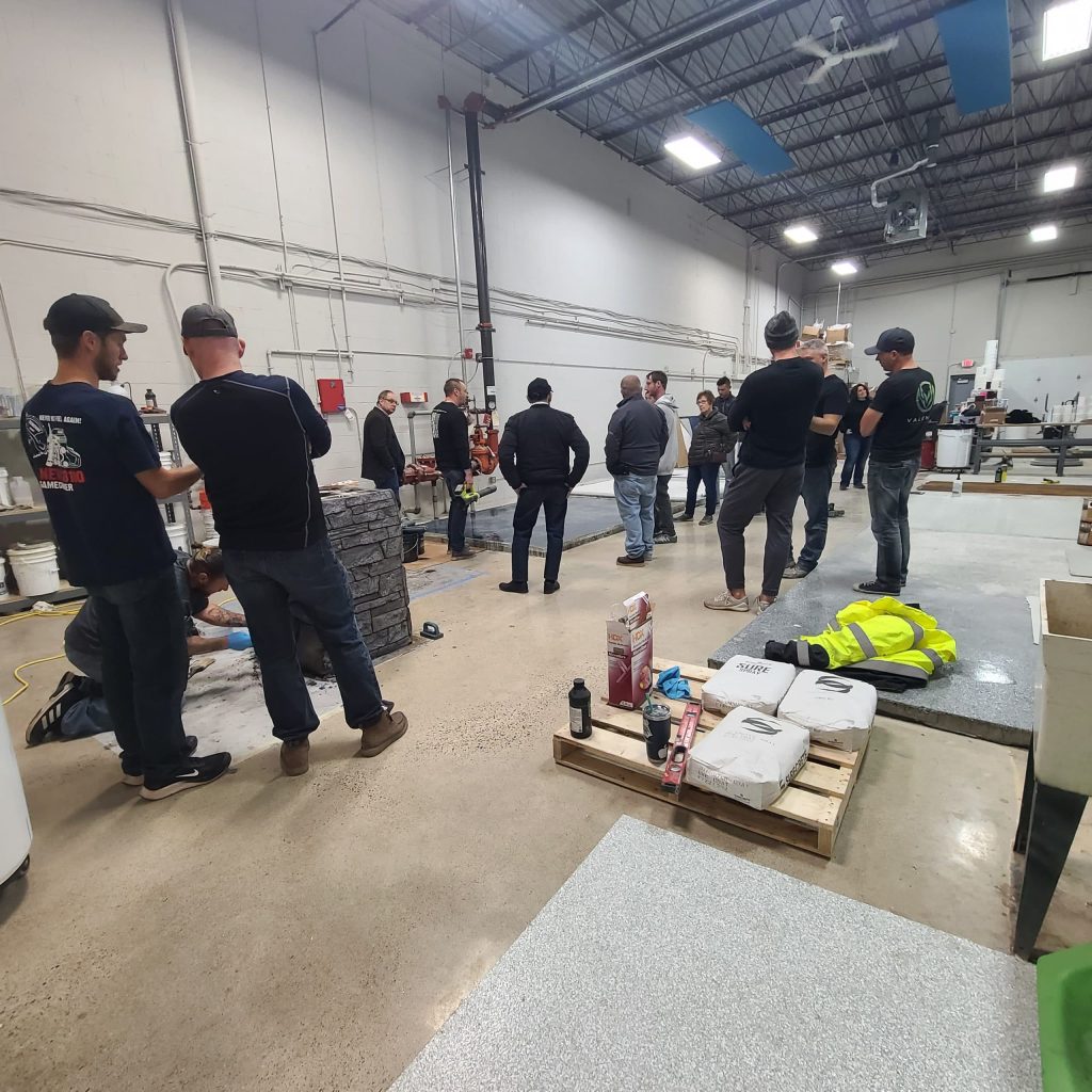 garage floor coatings mn